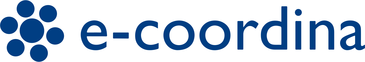 Logo e-coordina